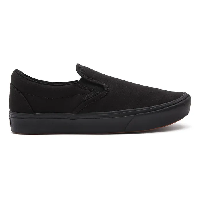 Vans Classics Women Classic ComfyCush SlipOn Shoes Black