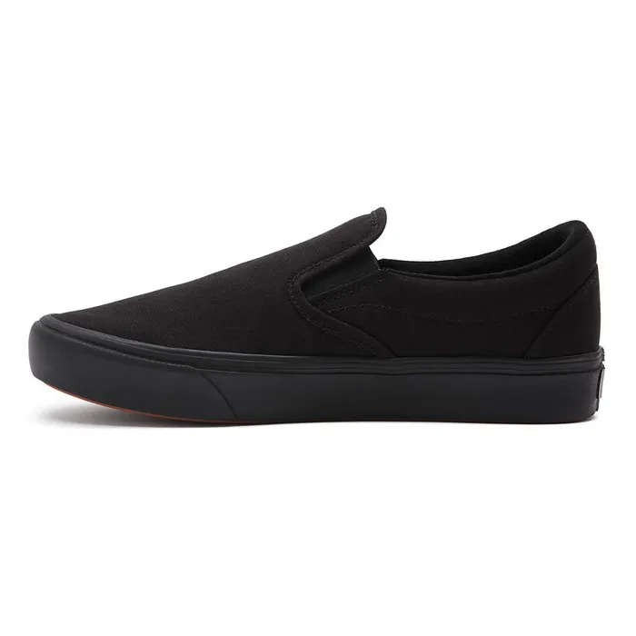 Vans Classics Women Classic ComfyCush SlipOn Shoes Black