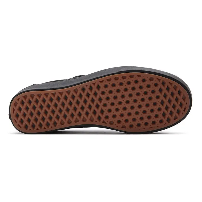 Vans Classics Women Classic ComfyCush SlipOn Shoes Black