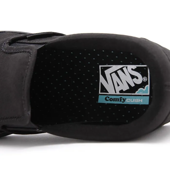 Vans Classics Women Classic ComfyCush SlipOn Shoes Black