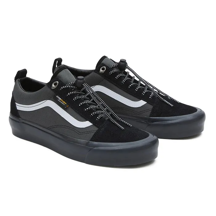 Vans Classics Women Cordura Old Skool 36 DX Shoes Grey