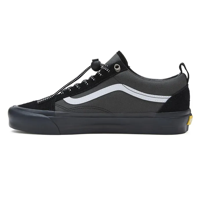 Vans Classics Women Cordura Old Skool 36 DX Shoes Grey