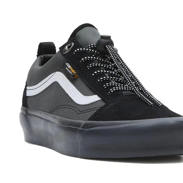 Vans Classics Women Cordura Old Skool 36 DX Shoes Grey