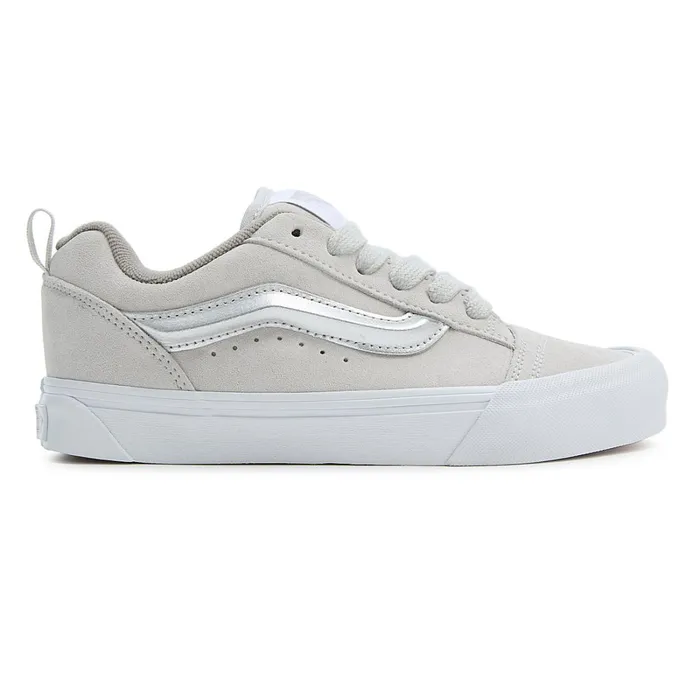 Vans Classics Women Knu Skool Shoes Grey
