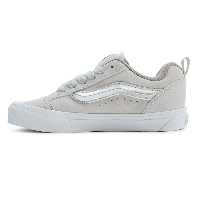 Vans Classics Women Knu Skool Shoes Grey