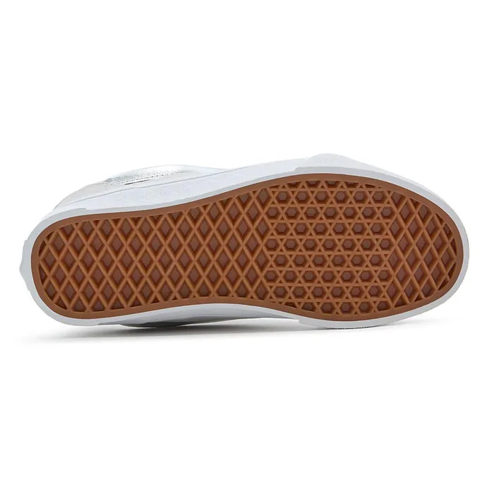 Vans Classics Women Knu Skool Shoes Grey