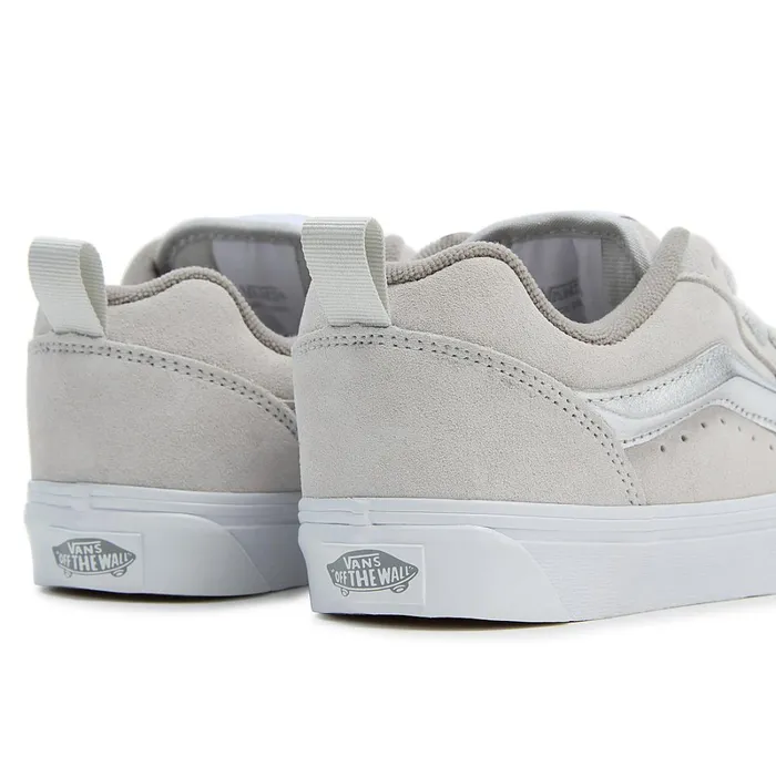 Vans Classics Women Knu Skool Shoes Grey
