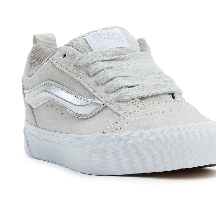 Vans Classics Women Knu Skool Shoes Grey