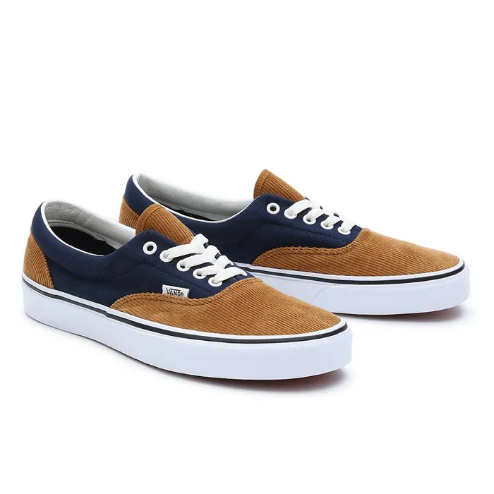 Vans Classics Women Mini Cord Era Shoes Blue