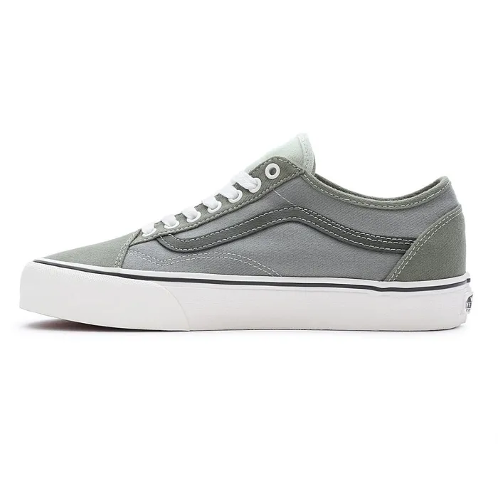 Vans Classics Women Old Skool Tapered VR3 Shoes Green Grey