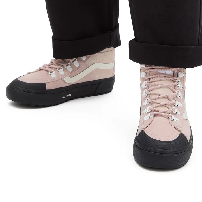 Vans Classics Women SK8Hi DR MTE2 Shoes Pink