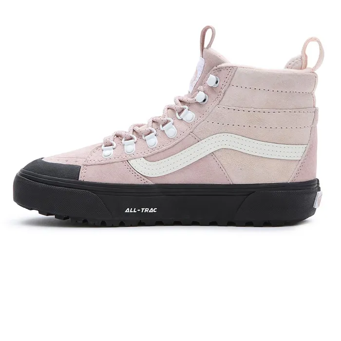 Vans Classics Women SK8Hi DR MTE2 Shoes Pink