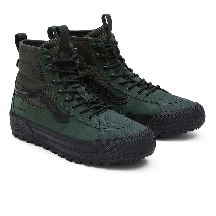 Vans Classics Women Sk8Hi GoreTex MTE3 Shoes Green