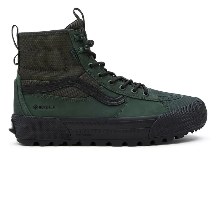 Vans Classics Women Sk8Hi GoreTex MTE3 Shoes Green