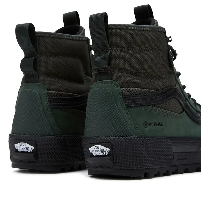 Vans Classics Women Sk8Hi GoreTex MTE3 Shoes Green