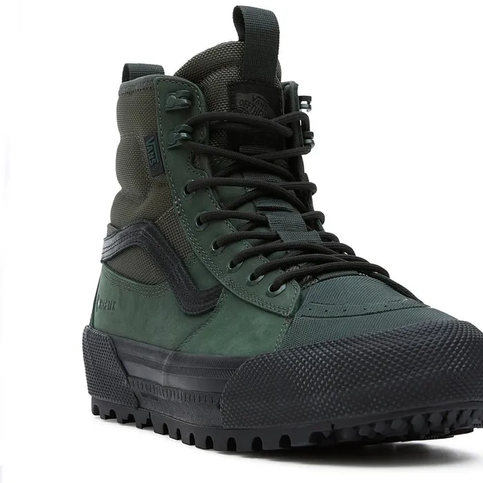 Vans Classics Women Sk8Hi GoreTex MTE3 Shoes Green