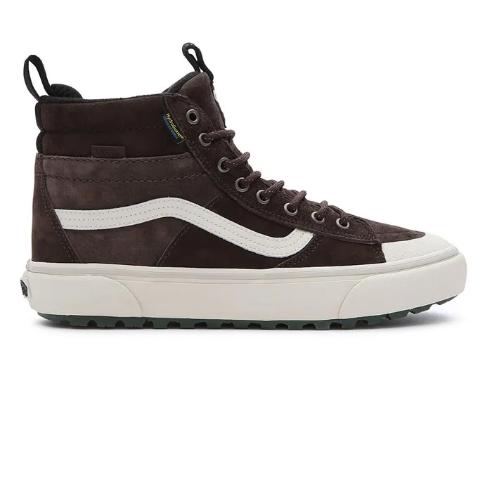 Vans Classics Women Sk8Hi MTE2 Shoes Brown