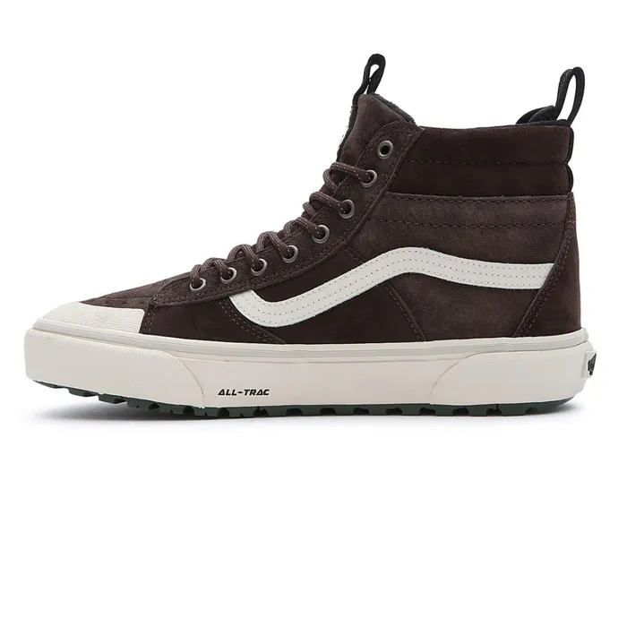 Vans Classics Women Sk8Hi MTE2 Shoes Brown