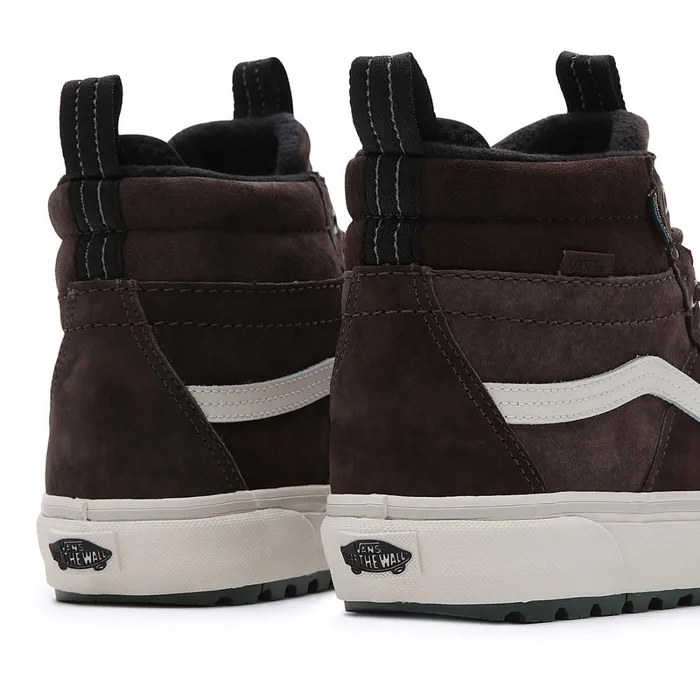 Vans Classics Women Sk8Hi MTE2 Shoes Brown