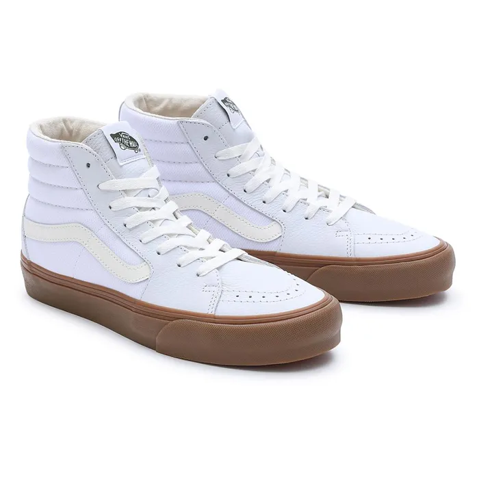 Vans Classics Women Sk8Hi VR3 Shoes White