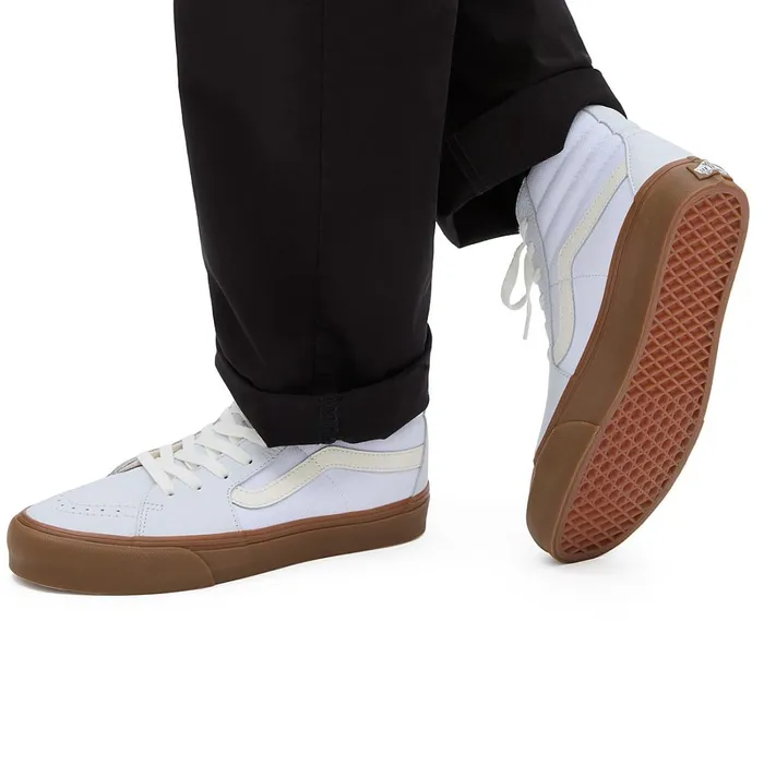 Vans Classics Women Sk8Hi VR3 Shoes White