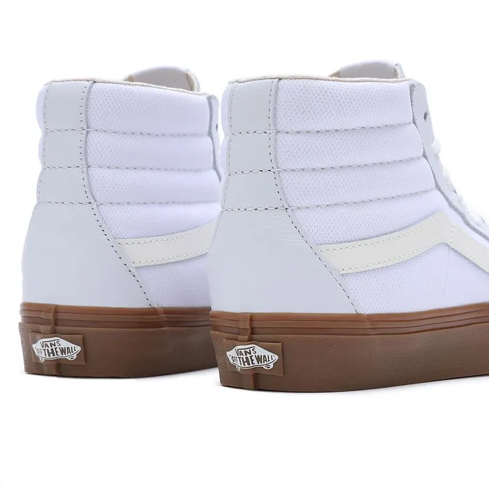 Vans Classics Women Sk8Hi VR3 Shoes White