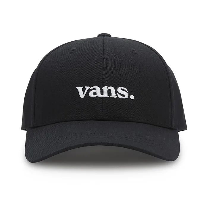 Vans Hats and Beanies Men 66 Structured Jockey Hat Black