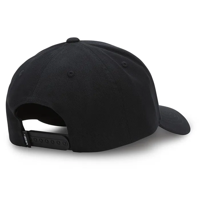 Vans Hats and Beanies Men 66 Structured Jockey Hat Black