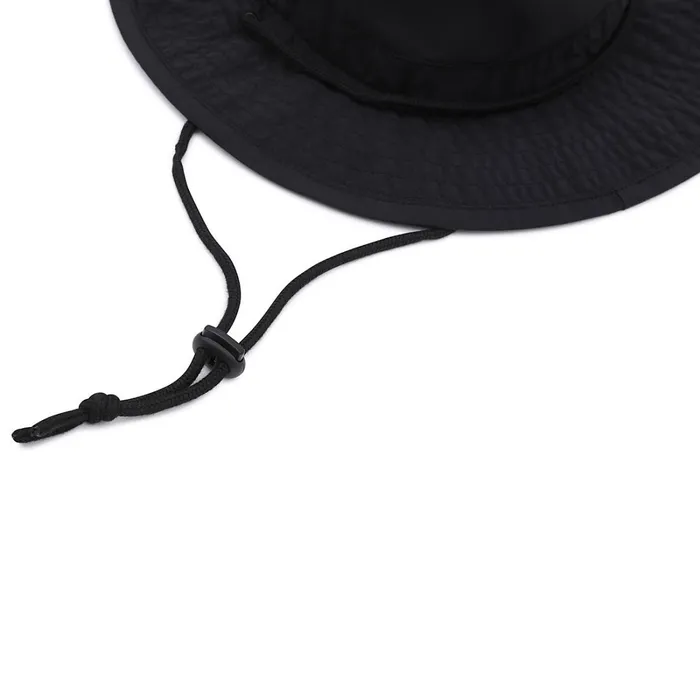 Vans Hats and Beanies Men Outdoors Boonie Bucket Hat Black
