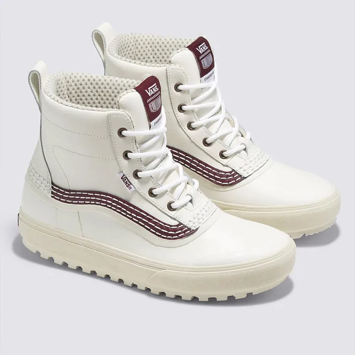 Vans HiTop Shoes Men Benny Urban Standard Mid Snow MTE Boots White