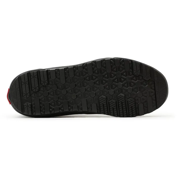 Vans HiTop Shoes Men Mid Slip MTE1 Shoes Black