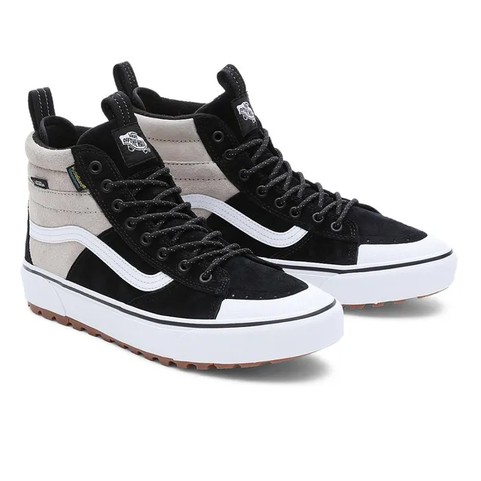Vans HiTop Shoes Men Sk8Hi MTE2 Shoes Black