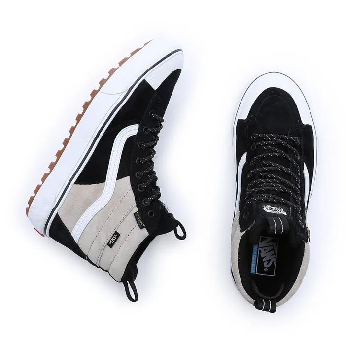 Vans HiTop Shoes Men Sk8Hi MTE2 Shoes Black