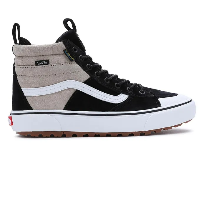 Vans HiTop Shoes Men Sk8Hi MTE2 Shoes Black