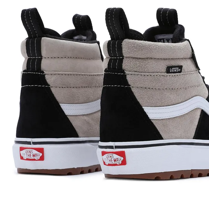 Vans HiTop Shoes Men Sk8Hi MTE2 Shoes Black