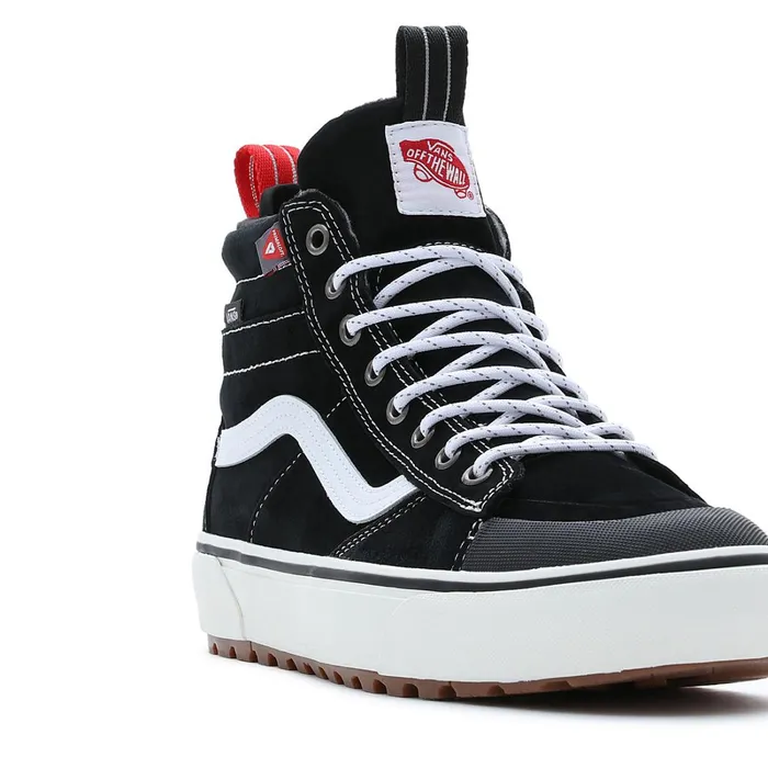 Vans HiTop Shoes Men Sk8Hi MTE2 Shoes Black