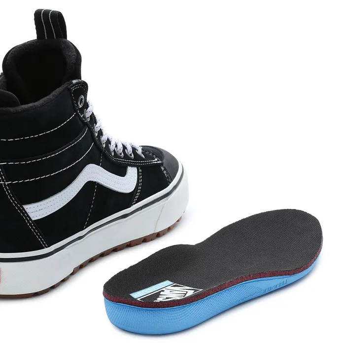 Vans HiTop Shoes Men Sk8Hi MTE2 Shoes Black