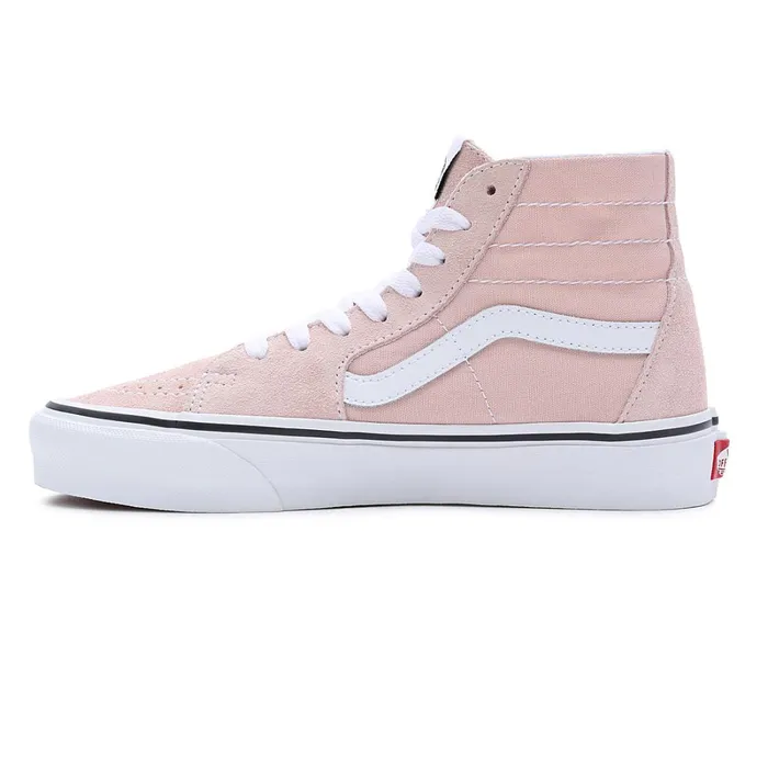 Vans HiTop Shoes Men Sk8Hi Tapered Shoes Pink