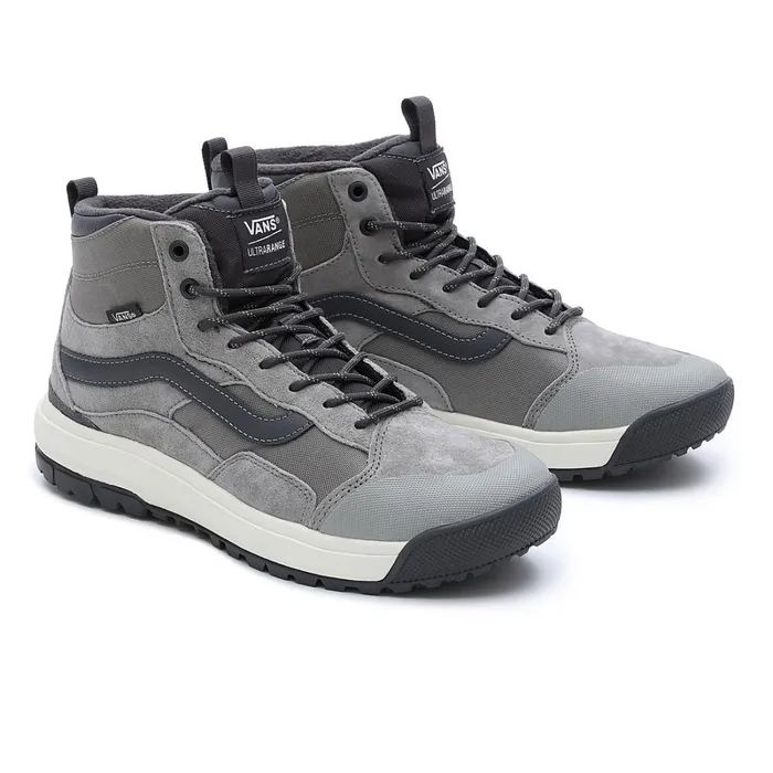 Vans HiTop Shoes Men UltraRange EXO Hi MTE1 Shoes Grey