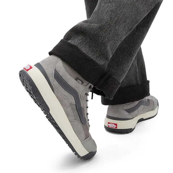 Vans HiTop Shoes Men UltraRange EXO Hi MTE1 Shoes Grey
