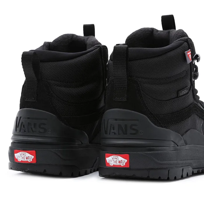 Vans HiTop Shoes Men UltraRange EXO Hi MTE2 Shoes Black
