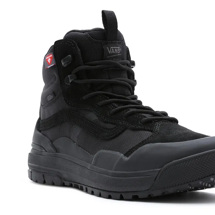 Vans HiTop Shoes Men UltraRange EXO Hi MTE2 Shoes Black