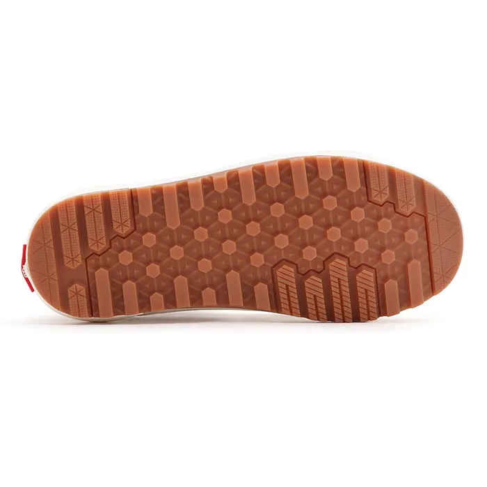 Vans HiTop Shoes Women Sk8Hi MTE1 Shoes Brown