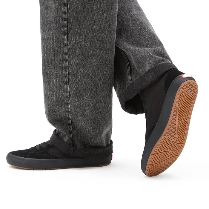 Vans HiTop Shoes Women The Lizzie Shoes Black
