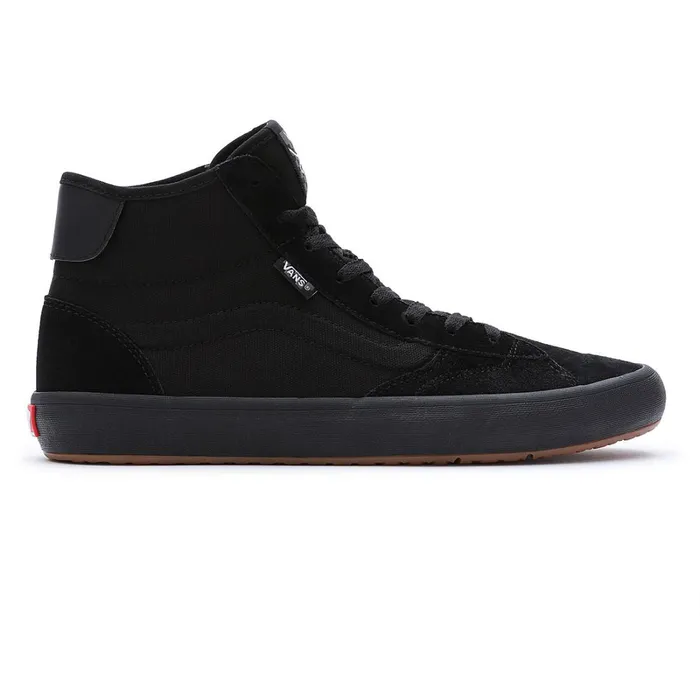 Vans HiTop Shoes Women The Lizzie Shoes Black