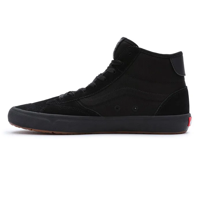 Vans HiTop Shoes Women The Lizzie Shoes Black