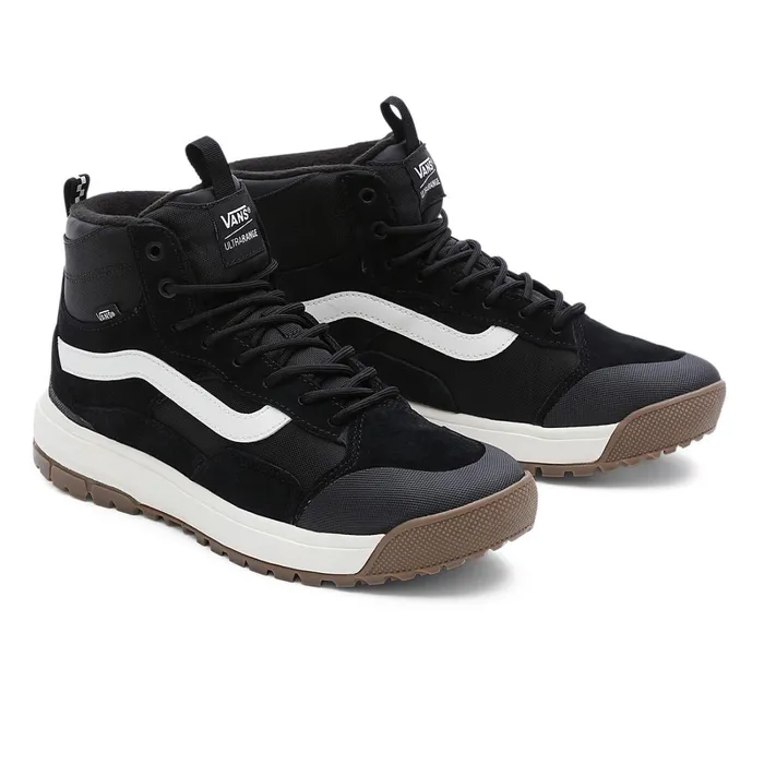 Vans HiTop Shoes Women UltraRange EXO Hi MTE1 Shoes Black