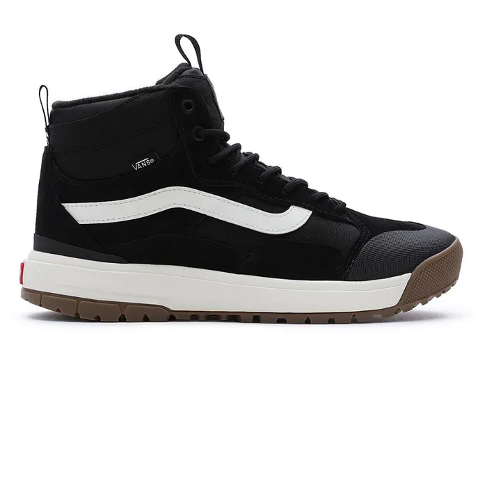 Vans HiTop Shoes Women UltraRange EXO Hi MTE1 Shoes Black