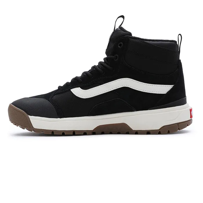 Vans HiTop Shoes Women UltraRange EXO Hi MTE1 Shoes Black