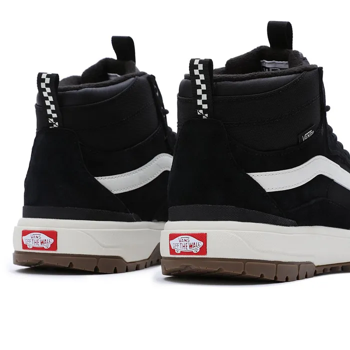 Vans HiTop Shoes Women UltraRange EXO Hi MTE1 Shoes Black